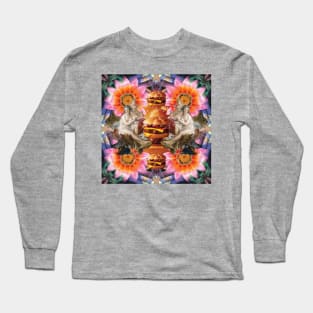 Burger Goddesses Long Sleeve T-Shirt